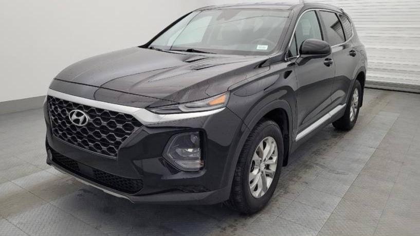 HYUNDAI SANTA FE 2020 5NMS23AD1LH182575 image